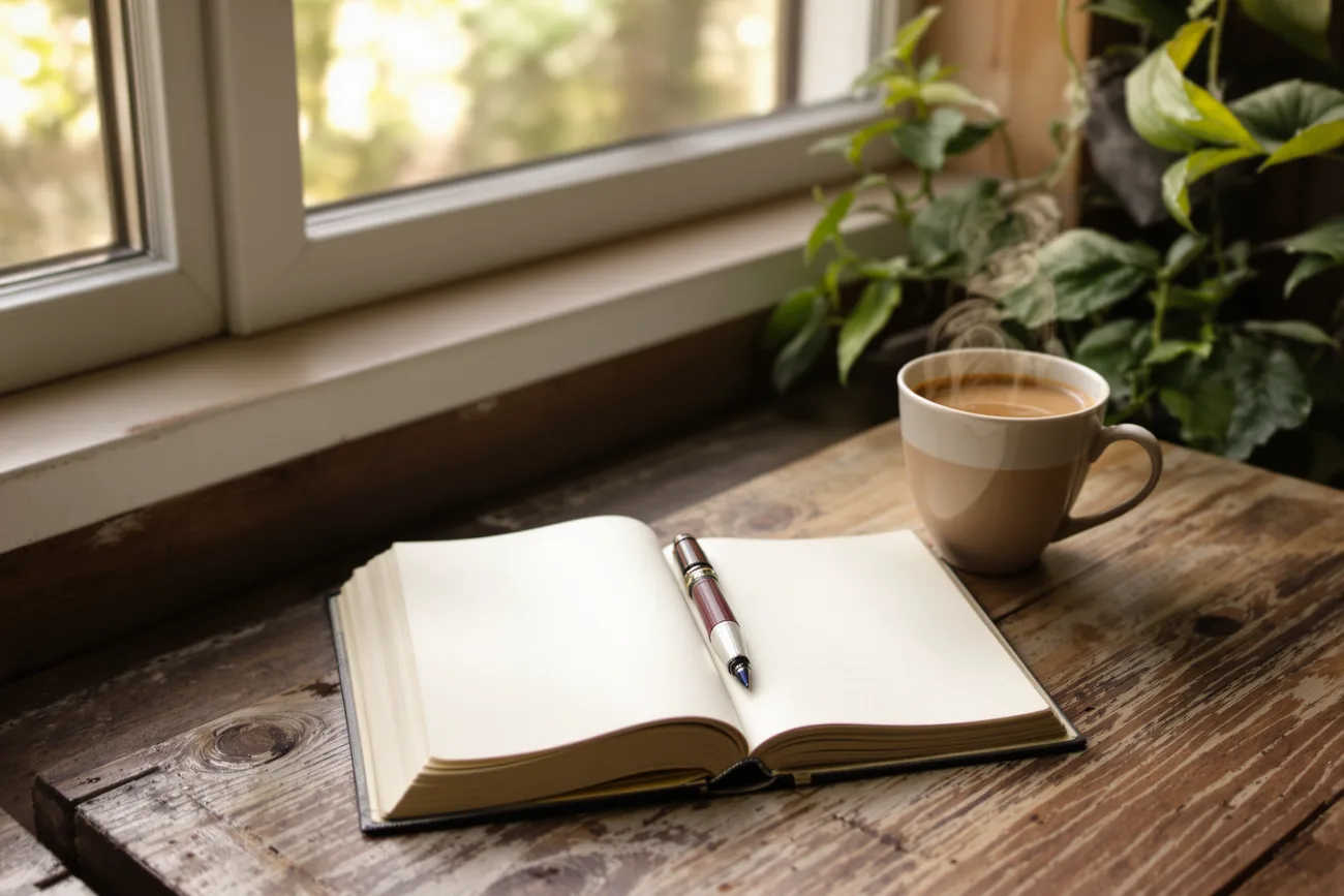 Atrévete a reflexionar sobre cómo eliges vivir la historia de tu vida